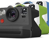 Polaroid Now barvy