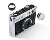 Fujifilm Instax Mini EVO ovládání