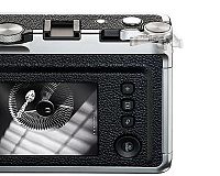 Fujifilm Instax Mini EVO displej