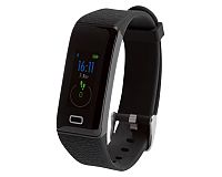 Silvercrest Fitness náramek recenze