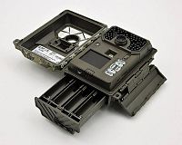 UOVision Glory LTE napájení