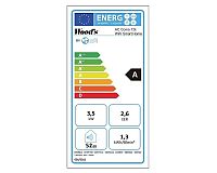 Woods Como 12K Smart Home energetický štítek