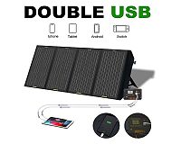 Eco-Worthy 120 W / 20 A USB