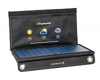 Solární nabíječka Crossio SolarPower 21 W