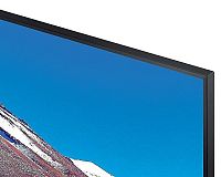 Samsung UE55TU7092 okraje