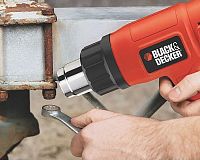 Horkovzdušná pistole Black & Decker KX1650