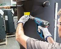 Horkovzdušná pistole Bosch GHG 23-66 recenze