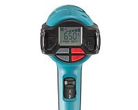 Makita HG6531CK displej