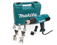 Makita HG6531CK příslušenství