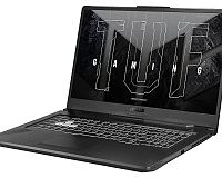 Notebook Asus FX706HCB-HX147 recenze
