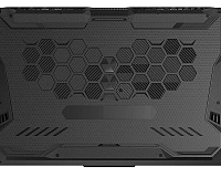 Asus FX706HCB-HX147 design