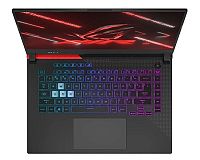 Asus ROG Strix G15 G513QY-HQ008T podsvícená klávesnice