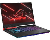 Asus ROG Strix G15 G513QY-HQ008T podsvícená klávesnice