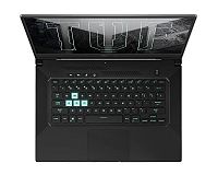 Asus TUF Dash F15 FX516PR klávesnice
