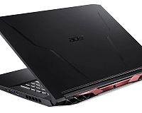 Acer Nitro 5 NH.QBGEC.004 design