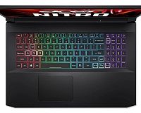 Acer Nitro 5 NH.QBGEC.004  klávesnice