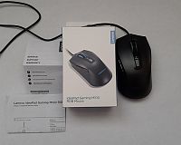Lenovo IdeaPad M100 RGB Gaming Mouse balenie