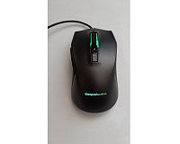 Lenovo IdeaPad M100 RGB Gaming Mouse zelené podsvícení