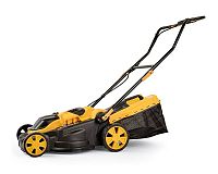 Aku sekačka Riwall PRO RALM 3820 recenze