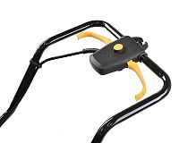 Riwall PRO RALM 3820 ovládání