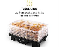 Všestranná sušička ovoce Klarstein Bananarama