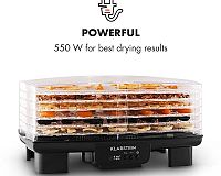 Klarstein Bananarama příkon