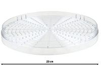 Sencor SFD 790WH rozměry plátů