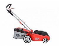 Aku sekačka Hecht 5038 recenze