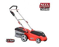 Aku sekačka Hecht 5038