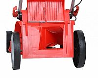 Akumulátorová sekačka Hecht 5038 recenze