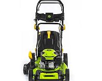 Benzinová sekačka Fieldmann FZR 5114-170B