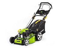 Mulčovací sekačka Fieldmann FZR 5114-170B recenze