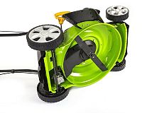 Fieldmann FZR 5114-170B šasi