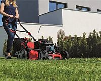 Benzínová sekačka Scheppach MS 173-51