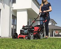 Mulčovací sekačka Scheppach MS 173-51 recenze