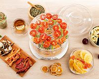 Sušička ovoce Delimano Joy recenze