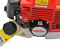 Benzínový křovinořez Hecht 152 BTS recenze