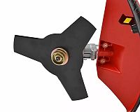 Křovinořez Hecht 152 BTS recenze