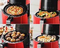 Delimano Touch programy