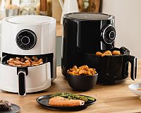 Horkovzdušná fritéza Delimano Star