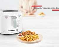 Tefal FF203130 velikost