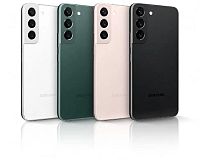 Samsung Galaxy S22 barvy