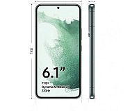 Samsung Galaxy S22 rozměry