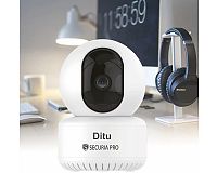 IP kamera Securia Pro Ditu recenze