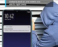 TP-Link Tapo C210 detekce pohybu