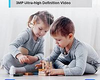 TP-Link Tapo C210 rozlišení