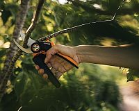 Zahradní nůžky Fiskars PowerGear X P961