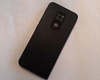 Mobil Motorola Defy fotoaparát