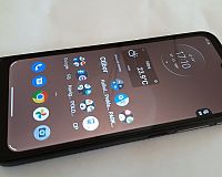 Motorola Defy obrazovka