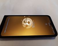 Mobilní telefon Motorola Defy